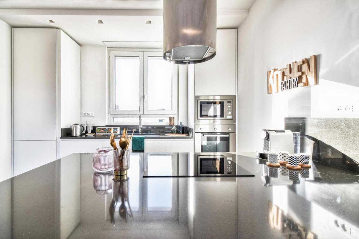 דירות רומא St. Peter Penthouse מראה חיצוני תמונה