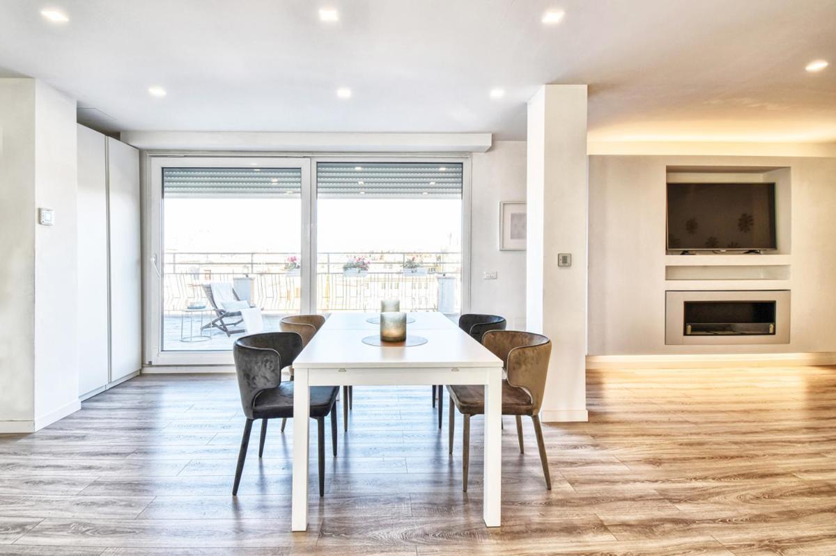 דירות רומא St. Peter Penthouse מראה חיצוני תמונה