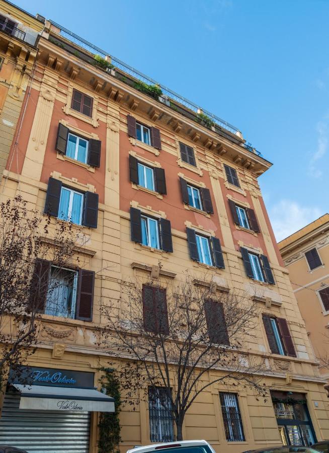 דירות רומא St. Peter Penthouse מראה חיצוני תמונה