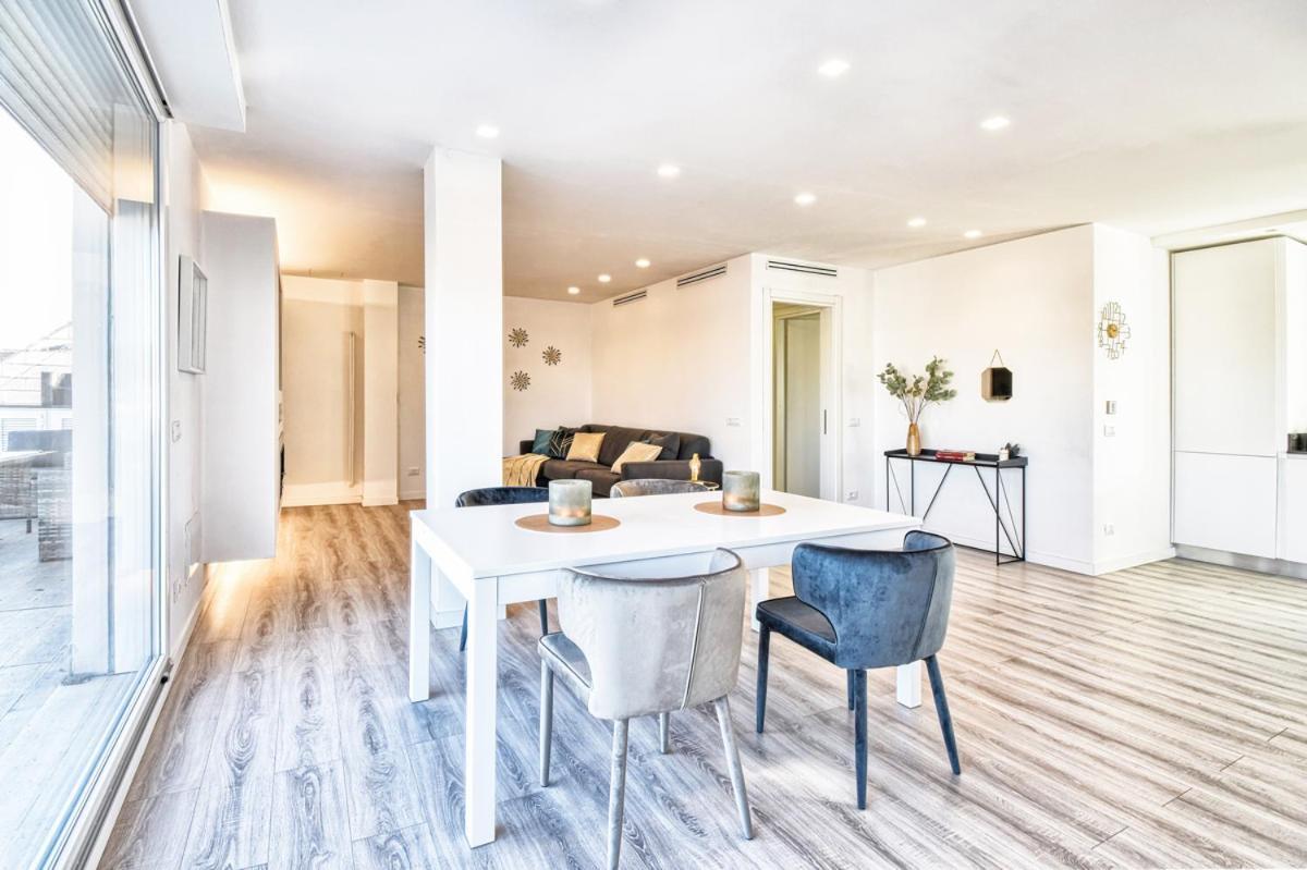 דירות רומא St. Peter Penthouse מראה חיצוני תמונה