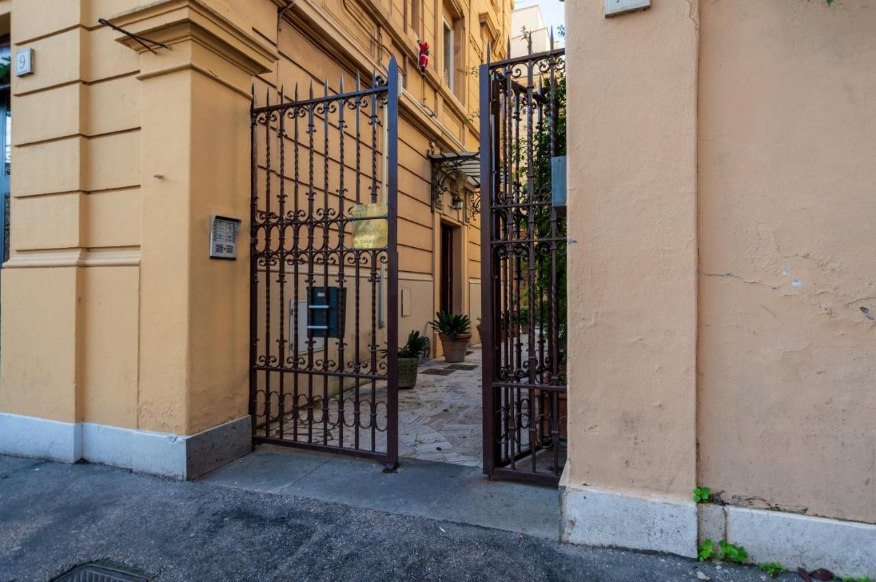 דירות רומא St. Peter Penthouse מראה חיצוני תמונה