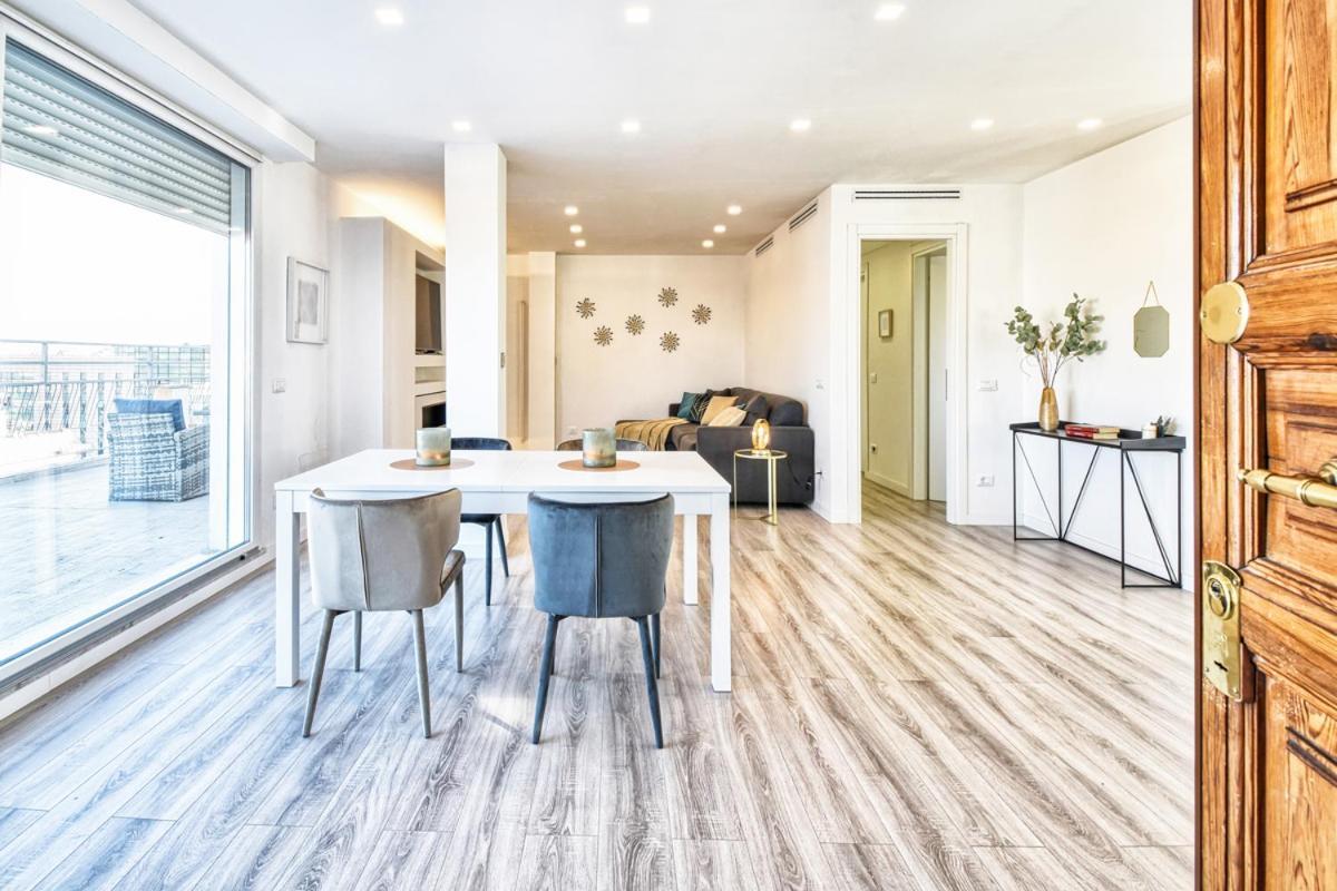 דירות רומא St. Peter Penthouse מראה חיצוני תמונה